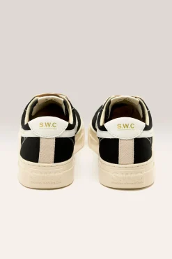 Bekijk Alles|Sneakers|Stepney workers club Dellow S-Strike Cup Canvas Voor Mannen