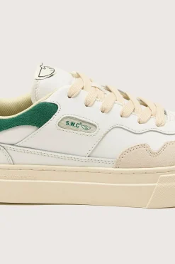 Bekijk Alles|Sneakers|Stepney workers club Pearl Leather For Women