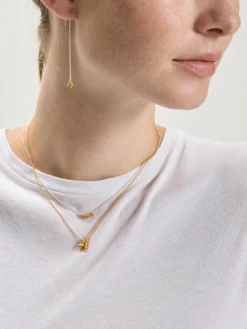 Juwelen|Sylvie gilbert Bubble Halsketting