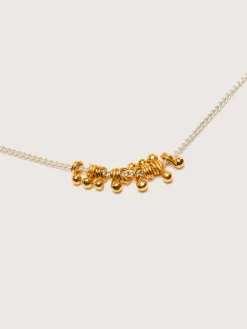 Juwelen|Sylvie gilbert Bubble Halsketting