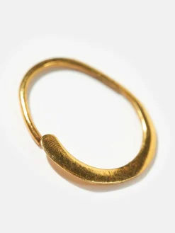 Bekijk Alles|Juwelen|Sylvie gilbert Loop Hoop Oorbellen