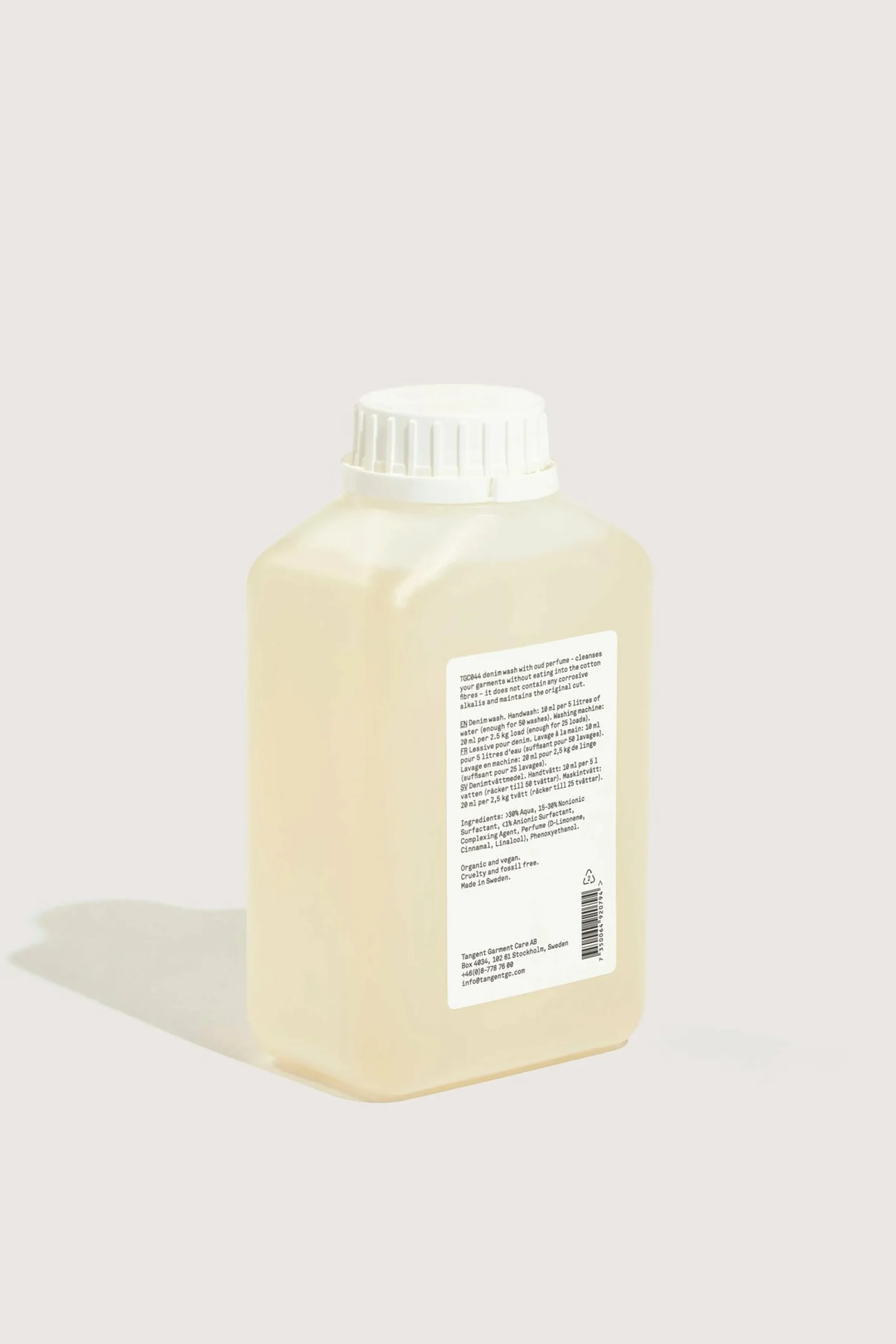 Schoonheid & Verzorging|Tangent gc TGC044 Oud Denim Wasmiddel