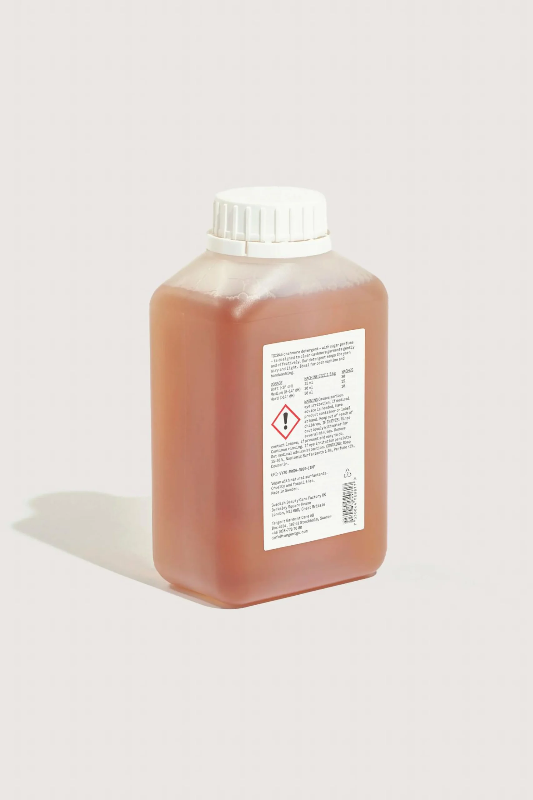 Schoonheid & Verzorging|Tangent gc TGC046 Sugar Kasjmier Wasmiddel