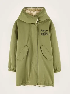 Mantels & Jassen|Bellerose Tarbour Parka Met Capuchon