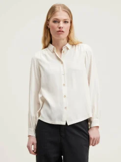 Blouses & Hemden|Bellerose Taxi Zijde Blouse