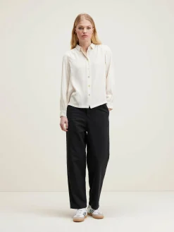 Blouses & Hemden|Bellerose Taxi Zijde Blouse