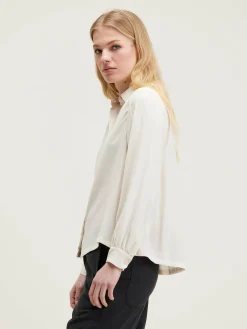 Blouses & Hemden|Bellerose Taxi Zijde Blouse