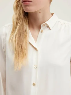 Blouses & Hemden|Bellerose Taxi Zijde Blouse