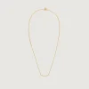 Juwelen|Ten jewellery TEN Bubble Lariat Gold Halsketting