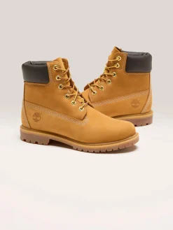 Bekijk Alles|Boots|Timberland Premium 6-Inch Boots Voor Vrouwen