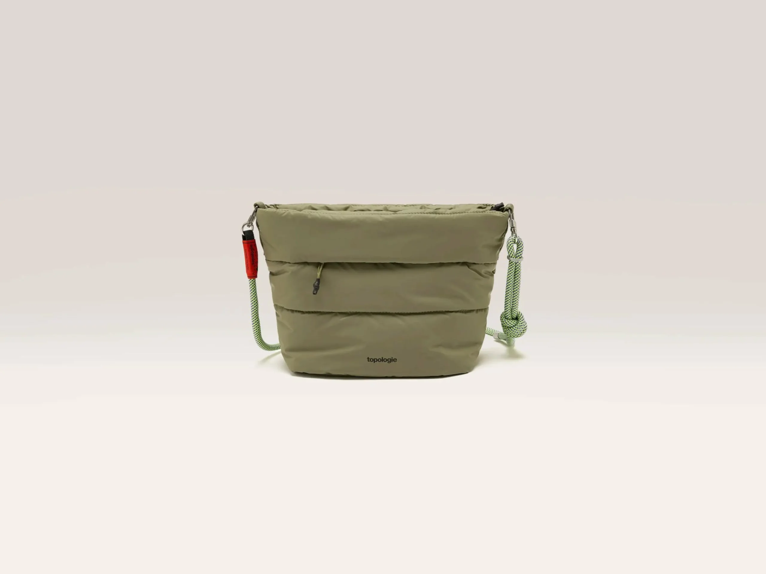 Tassen|Topologie Besace Puffy Sling Bag