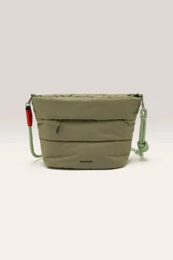 Tassen|Topologie Besace Puffy Sling Bag