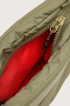 Tassen|Topologie Besace Puffy Sling Bag