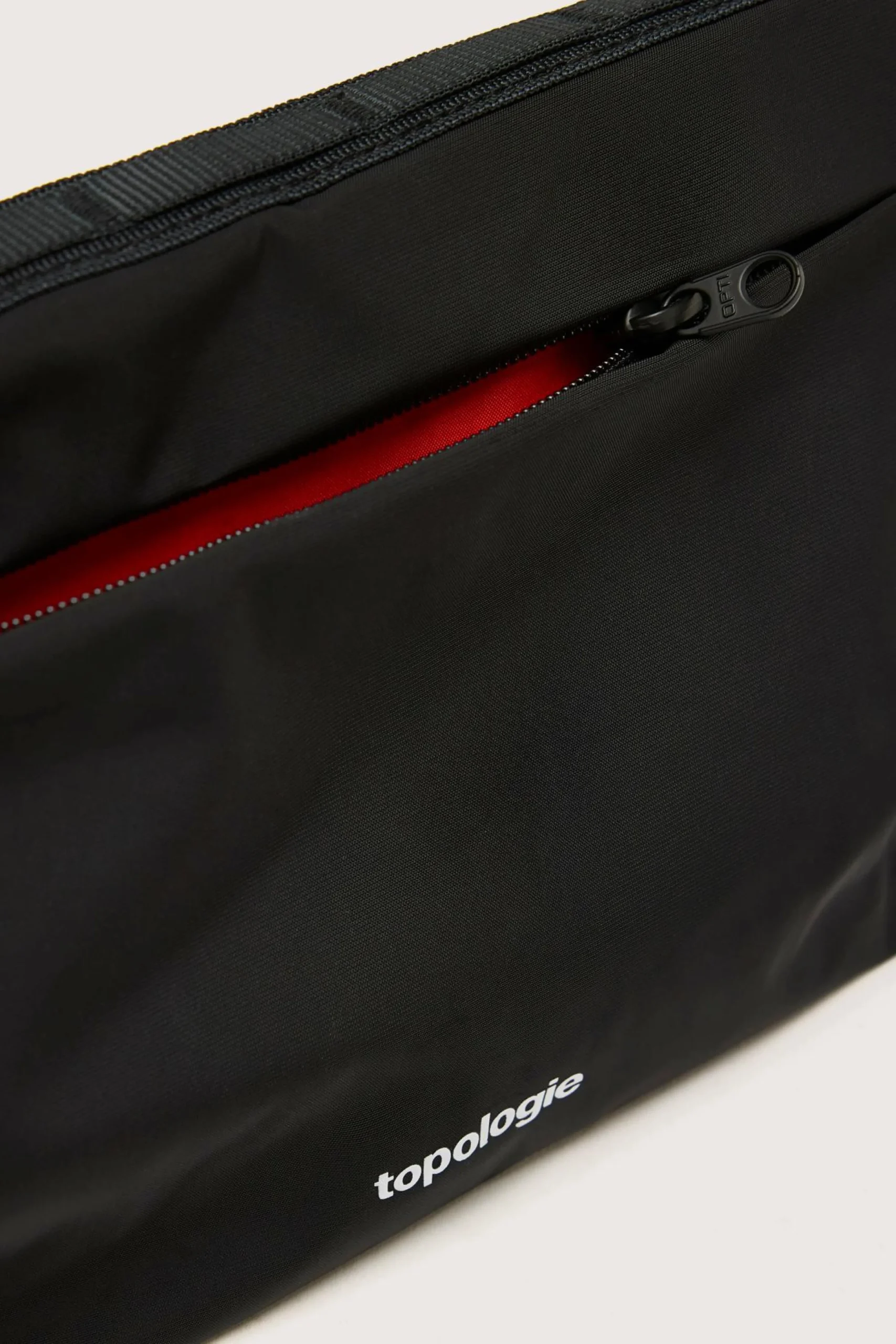 Tassen|Topologie Small Flat Sacoche