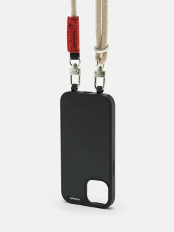 Bekijk Alles|Topologie Telefoonhoesje IPhone 15