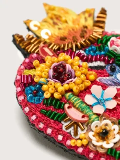 Bekijk Alles|Juwelen|Trovelore Flaming Heart Broche