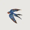 Juwelen|Trovelore Flying Swallow Broche