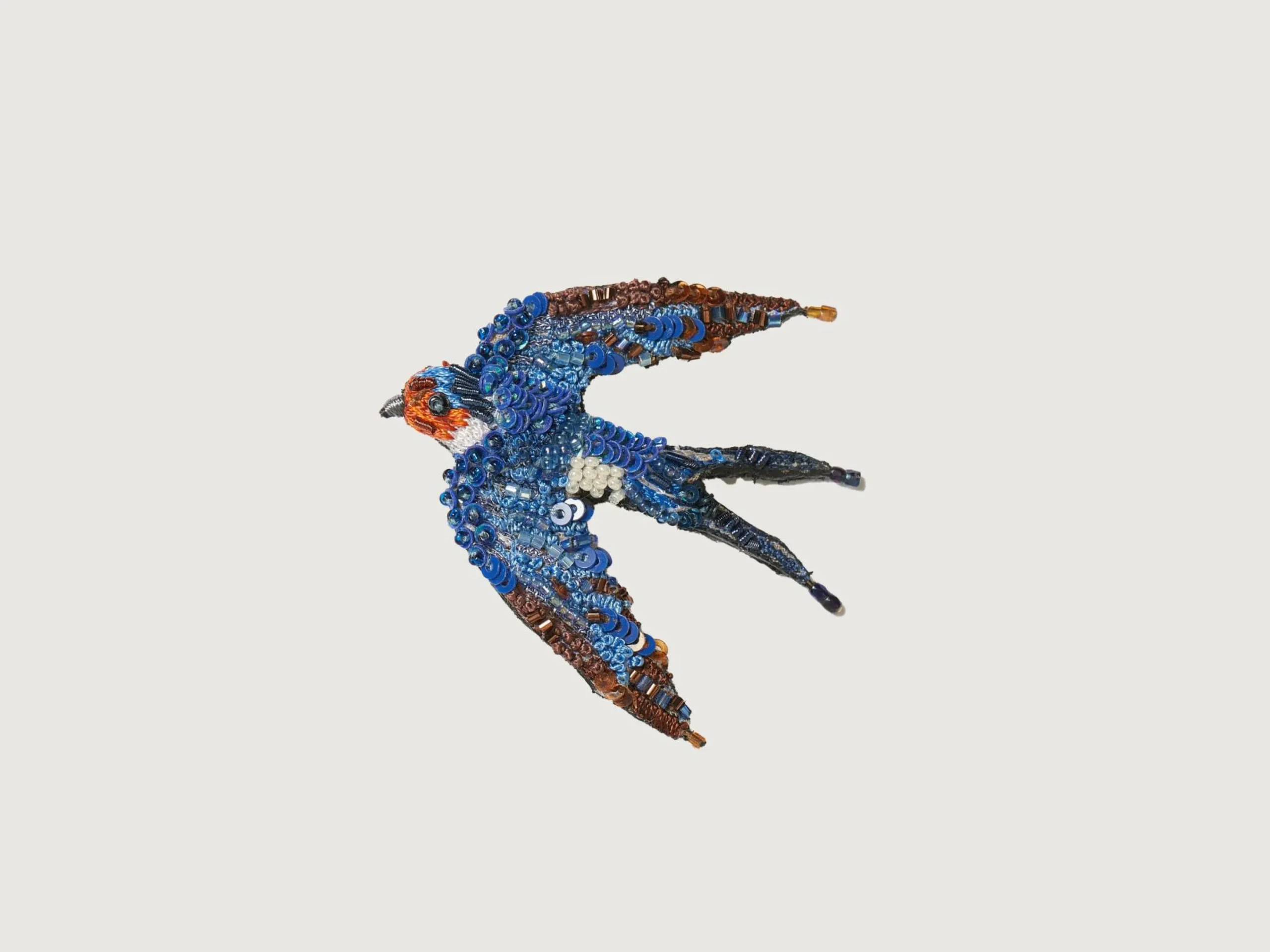 Juwelen|Trovelore Flying Swallow Broche
