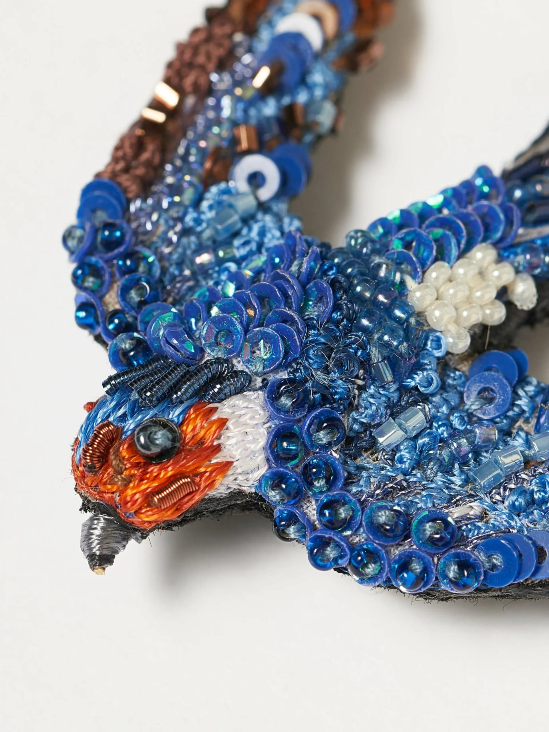 Juwelen|Trovelore Flying Swallow Broche