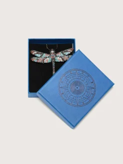 Juwelen|Bekijk Alles|Trovelore Juweled Dragonfly Libel