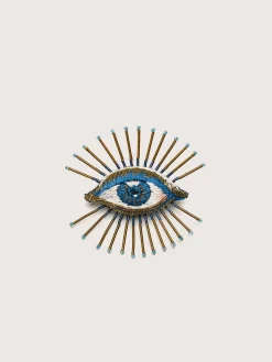 Bekijk Alles|Juwelen|Trovelore Sea Mystic Eye Broche