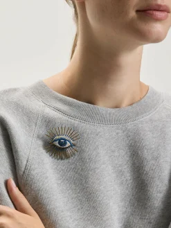Bekijk Alles|Juwelen|Trovelore Sea Mystic Eye Broche