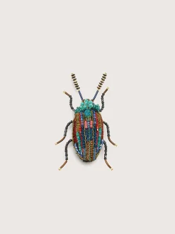 Bekijk Alles|Juwelen|Trovelore Snowdon Beetle Broche
