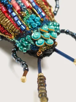 Bekijk Alles|Juwelen|Trovelore Snowdon Beetle Broche