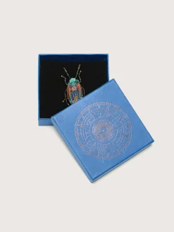 Bekijk Alles|Juwelen|Trovelore Snowdon Beetle Broche