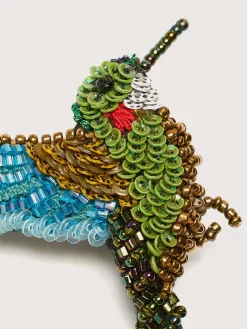 Bekijk Alles|Juwelen|Trovelore Tropical Hummingbird Broche