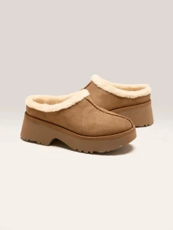 Bekijk Alles|Mules & Klompen|Ugg New Heights Cozy Clogs Voor Vrouwen