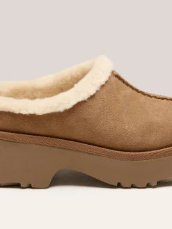 Bekijk Alles|Mules & Klompen|Ugg New Heights Cozy Clogs Voor Vrouwen