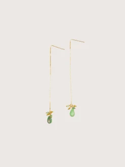 Juwelen|Untitledition Filo Serpentina Oorbellen