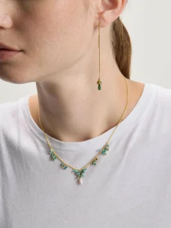 Juwelen|Untitledition Filo Serpentina Oorbellen