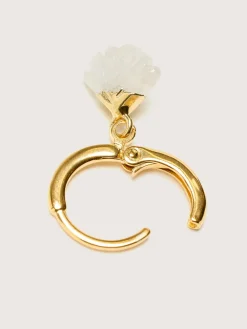 Juwelen|Vadi jewels Daya Hoepel Oorbellen