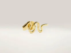 Bekijk Alles|Juwelen|Vadi jewels Serpent Stud Oorbellen