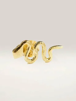 Bekijk Alles|Juwelen|Vadi jewels Serpent Stud Oorbellen