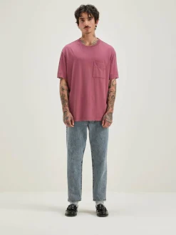 Bekijk Alles|T-Shirt & Polos|Bellerose Vanick Korte Mouwen T-shirt Pot pourri
