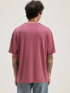 Bekijk Alles|T-Shirt & Polos|Bellerose Vanick Korte Mouwen T-shirt Pot pourri
