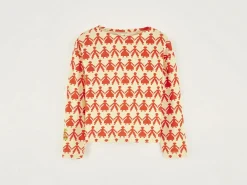 T-Shirts|Bellerose Varan Uitlopende T-shirt