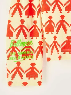 T-Shirts|Bellerose Varan Uitlopende T-shirt