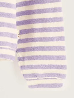 T-Shirts|Bellerose Vaso Lange Mouwen T-shirt Bonbon / Ecru