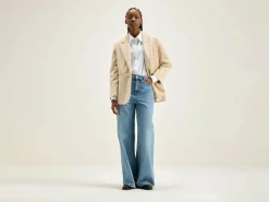 Mantels & Jassen|Bellerose Veil Relaxed Blazer Shell