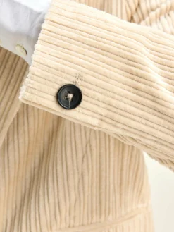 Mantels & Jassen|Bellerose Veil Relaxed Blazer Shell