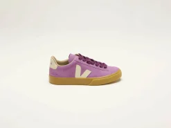 Bekijk Alles|Sneakers|Veja Campo Bold Suede Voor Vrouwen