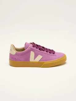 Bekijk Alles|Sneakers|Veja Campo Bold Suede Voor Vrouwen