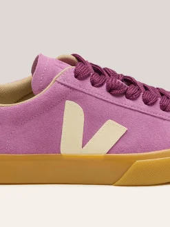 Bekijk Alles|Sneakers|Veja Campo Bold Suede Voor Vrouwen