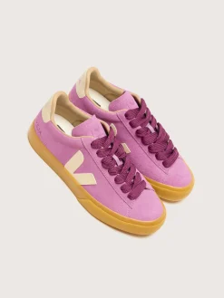 Bekijk Alles|Sneakers|Veja Campo Bold Suede Voor Vrouwen