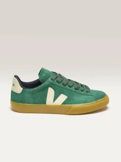 Bekijk Alles|Sneakers|Veja Campo Bold Suede Voor Mannen
