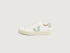 Bekijk Alles|Sneakers|Veja Campo Chromefree Leder Voor Vrouwen